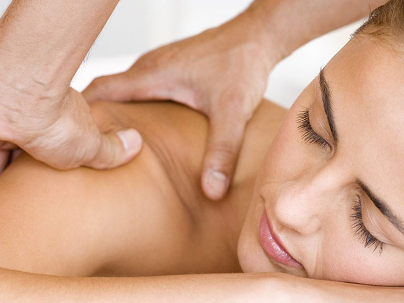 Tác dụng của massage cổ vai gáy