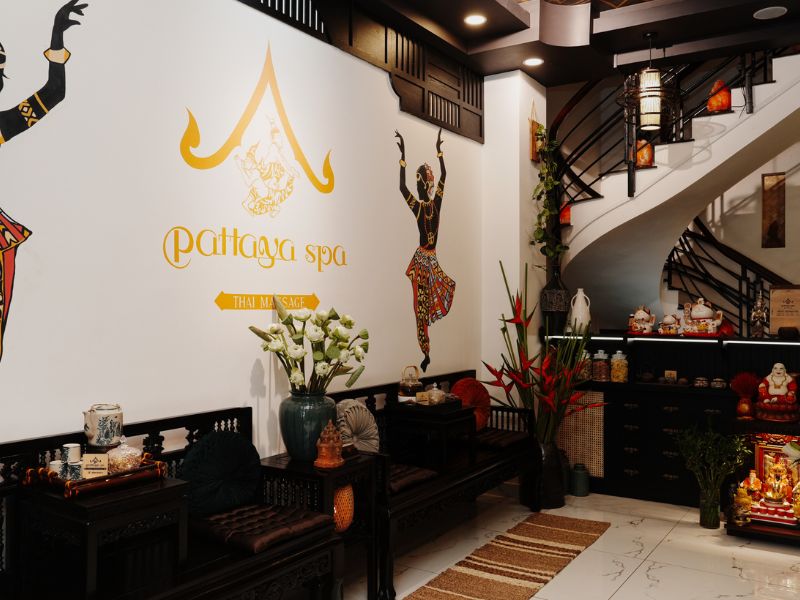 Pattaya Spa - Khám phá nghệ thuật thư giãn với nến massage