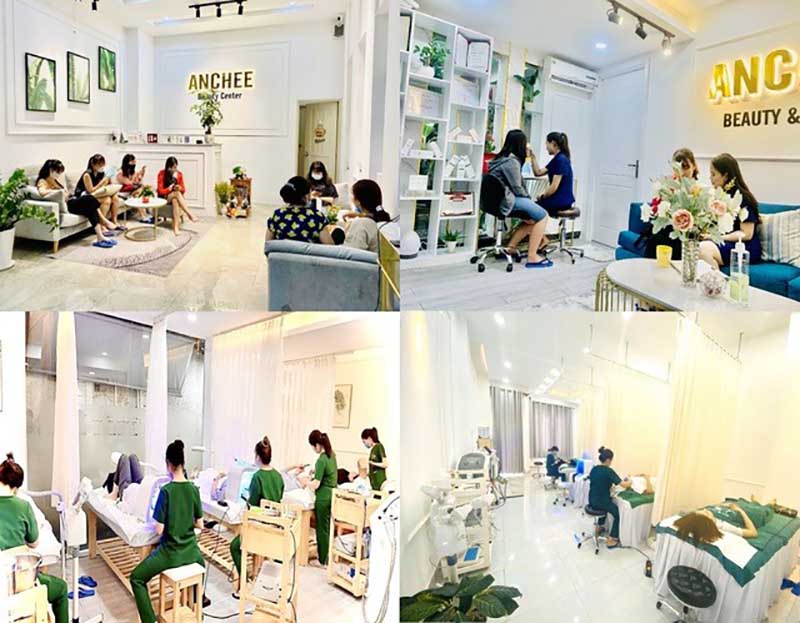 Massage spa Tân Bình-Anchee Spa & Clinic