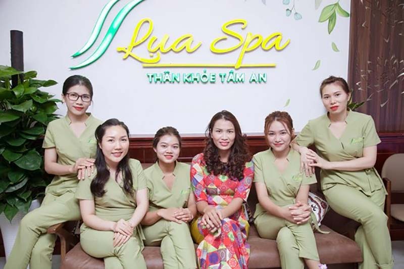 Lụa Spa cung cấp dịch vụ chăm sóc sắc đẹp và sức khỏe