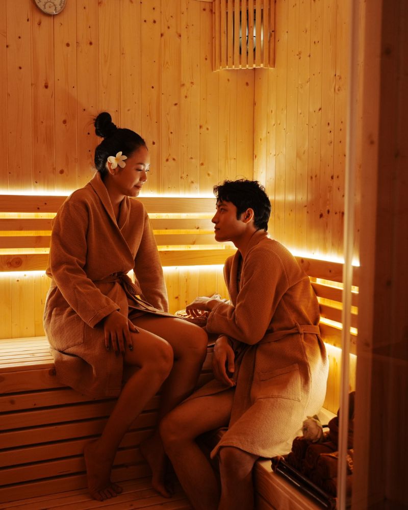 Pattaya Spa là địa điểm xông hơi, massage chất lượng, uy tín